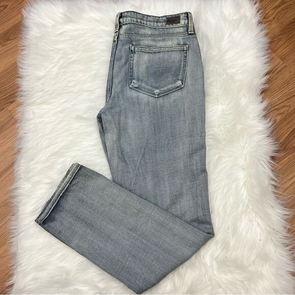 Paige Jimmy Jimmy Skinny Jean Pearl Embellished 29 - Picture 4 of 7